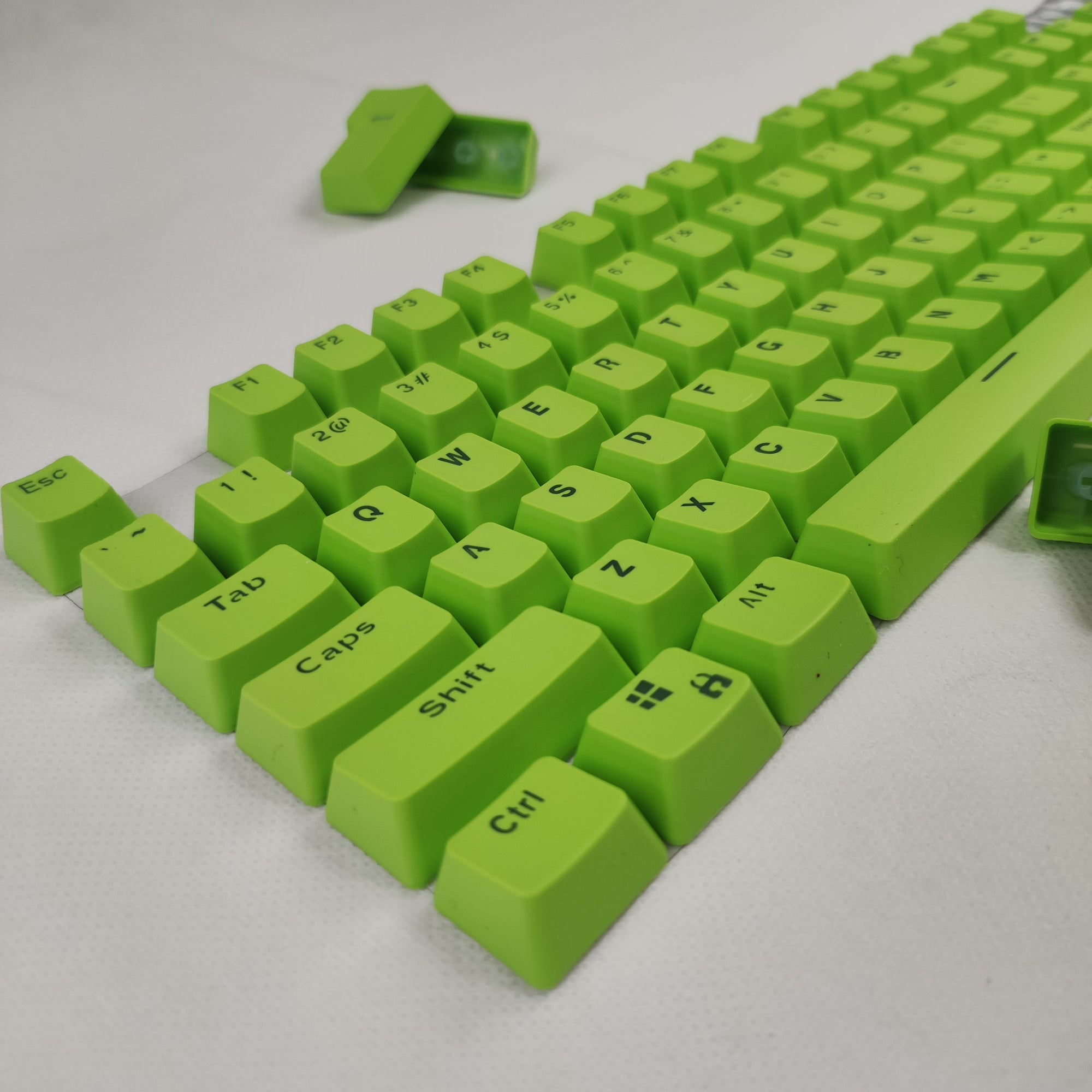 Fully Green Set