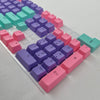 Set Tri-Color Fully Teal/Purple/Pink